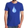 100% Combed Ring Spun Cotton T Shirt Thumbnail