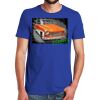 100% Combed Ring Spun Cotton T Shirt Thumbnail