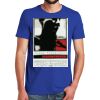 100% Combed Ring Spun Cotton T Shirt Thumbnail