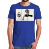 100% Combed Ring Spun Cotton T Shirt Thumbnail