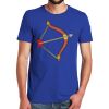 100% Combed Ring Spun Cotton T Shirt Thumbnail