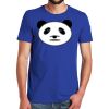 100% Combed Ring Spun Cotton T Shirt Thumbnail