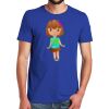 100% Combed Ring Spun Cotton T Shirt Thumbnail