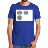 100% Combed Ring Spun Cotton T Shirt Thumbnail