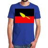 100% Combed Ring Spun Cotton T Shirt Thumbnail
