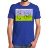 100% Combed Ring Spun Cotton T Shirt Thumbnail