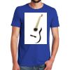100% Combed Ring Spun Cotton T Shirt Thumbnail