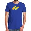 100% Combed Ring Spun Cotton T Shirt Thumbnail
