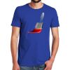 100% Combed Ring Spun Cotton T Shirt Thumbnail