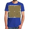100% Combed Ring Spun Cotton T Shirt Thumbnail