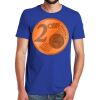 100% Combed Ring Spun Cotton T Shirt Thumbnail