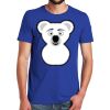 100% Combed Ring Spun Cotton T Shirt Thumbnail