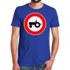 100% Combed Ring Spun Cotton T Shirt Thumbnail