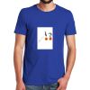 100% Combed Ring Spun Cotton T Shirt Thumbnail