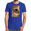 100% Combed Ring Spun Cotton T Shirt Thumbnail