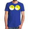 100% Combed Ring Spun Cotton T Shirt Thumbnail