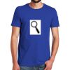 100% Combed Ring Spun Cotton T Shirt Thumbnail
