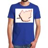 100% Combed Ring Spun Cotton T Shirt Thumbnail
