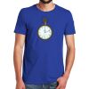 100% Combed Ring Spun Cotton T Shirt Thumbnail
