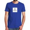 100% Combed Ring Spun Cotton T Shirt Thumbnail