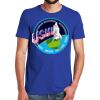 100% Combed Ring Spun Cotton T Shirt Thumbnail