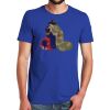 100% Combed Ring Spun Cotton T Shirt Thumbnail