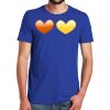 100% Combed Ring Spun Cotton T Shirt Thumbnail