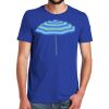 100% Combed Ring Spun Cotton T Shirt Thumbnail