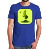 100% Combed Ring Spun Cotton T Shirt Thumbnail