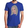 100% Combed Ring Spun Cotton T Shirt Thumbnail