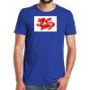 100% Combed Ring Spun Cotton T Shirt Thumbnail