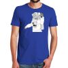 100% Combed Ring Spun Cotton T Shirt Thumbnail