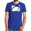 100% Combed Ring Spun Cotton T Shirt Thumbnail