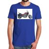 100% Combed Ring Spun Cotton T Shirt Thumbnail