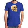 100% Combed Ring Spun Cotton T Shirt Thumbnail
