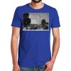 100% Combed Ring Spun Cotton T Shirt Thumbnail