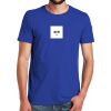 100% Combed Ring Spun Cotton T Shirt Thumbnail