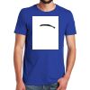 100% Combed Ring Spun Cotton T Shirt Thumbnail