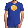 100% Combed Ring Spun Cotton T Shirt Thumbnail