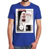 100% Combed Ring Spun Cotton T Shirt Thumbnail