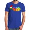 100% Combed Ring Spun Cotton T Shirt Thumbnail