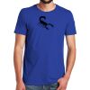 100% Combed Ring Spun Cotton T Shirt Thumbnail