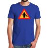 100% Combed Ring Spun Cotton T Shirt Thumbnail
