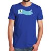 100% Combed Ring Spun Cotton T Shirt Thumbnail