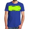 100% Combed Ring Spun Cotton T Shirt Thumbnail