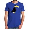 100% Combed Ring Spun Cotton T Shirt Thumbnail