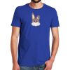 100% Combed Ring Spun Cotton T Shirt Thumbnail