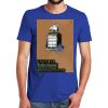 100% Combed Ring Spun Cotton T Shirt Thumbnail