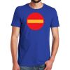 100% Combed Ring Spun Cotton T Shirt Thumbnail