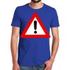100% Combed Ring Spun Cotton T Shirt Thumbnail